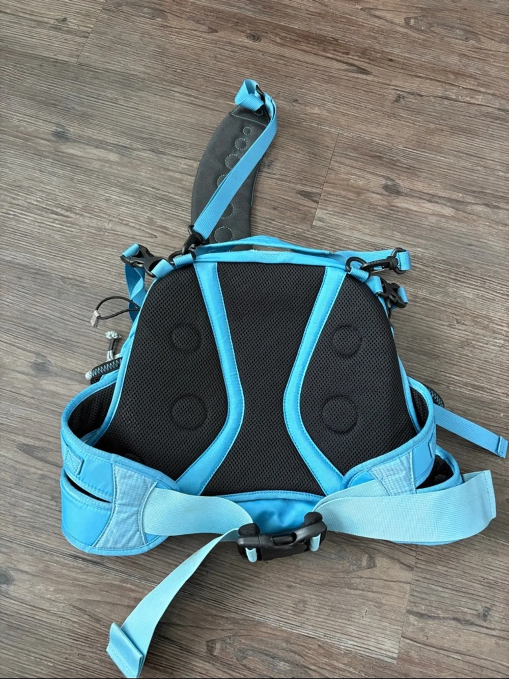 MARMOT FLATHEAD LUMBAR PACK BLUE O/S